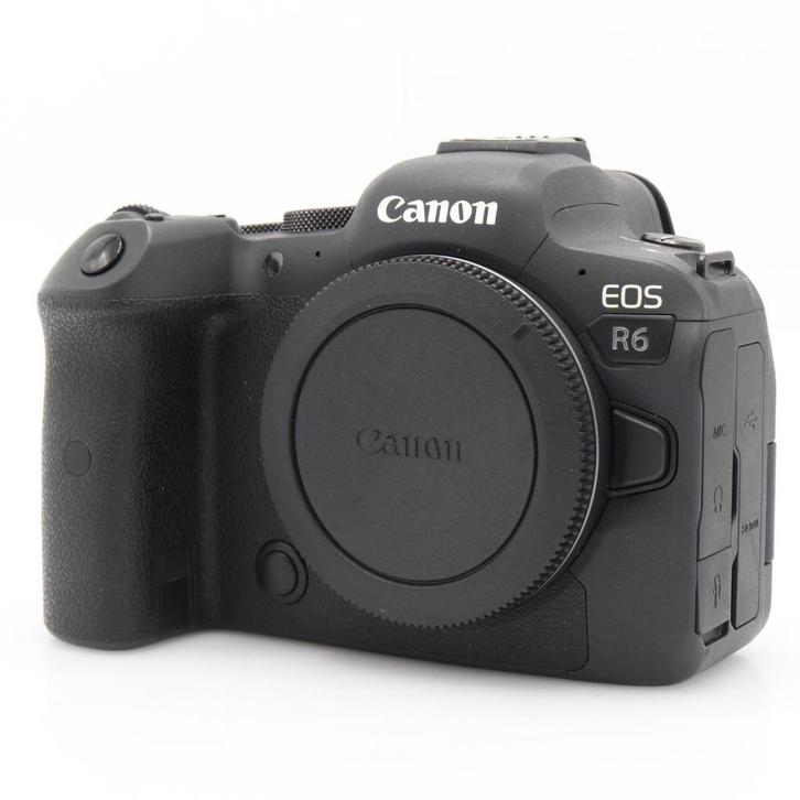 Canon EOS R6 body | Tweedehands, TV, Hi-fi & Vidéo, Appareils photo numériques, Envoi