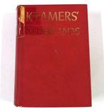 Kramers woordenboek nederlands 9789000025329, Gelezen, Kramers C.B. Van Haeringen, Verzenden