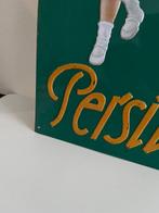 Persil – Vintage geëmailleerd reclamebord - Reclamebord -