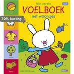 Mijn eerste voelboek met woordjes / 1-3 jaar / Lange Oortjes, Boeken, Verzenden, Gelezen