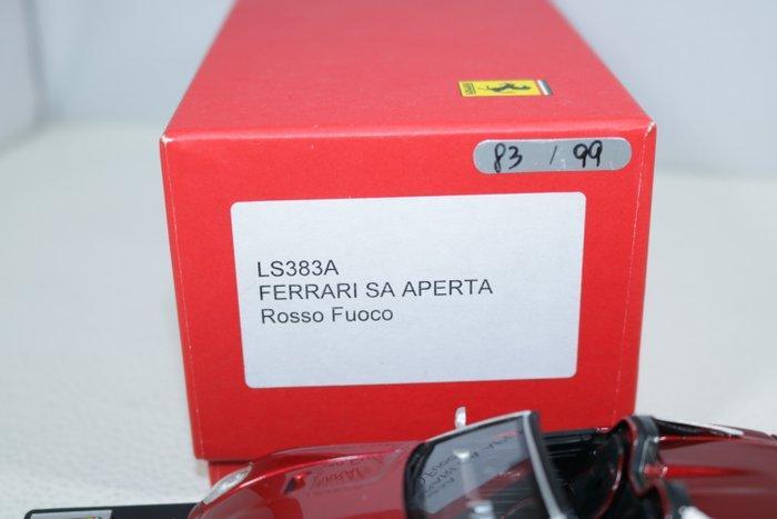 Look Smart 1:43 - Modelauto - Looksmart LS383A 1:43 Ferrari, Hobby en Vrije tijd, Modelauto's | 1:5 tot 1:12