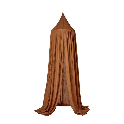 Meyco klamboe Uni camel (Babykamer, Baby & Accessoires), Kinderen en Baby's, Kinderkamer | Complete kinderkamers, Nieuw, Verzenden