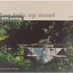Een tuin op maat 9789056571863 Poskin Michelle, Boeken, Verzenden, Zo goed als nieuw, Poskin Michelle