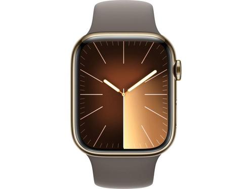 Apple Watch Series 9 45 mm Digitaal 396 x 484 Pixels, Huis en Inrichting, Woonaccessoires | Overige, Zo goed als nieuw, Verzenden