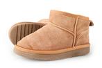 Omoda Boots in maat 34 Cognac | 10% extra korting, Enfants & Bébés, Vêtements enfant | Chaussures & Chaussettes, Schoenen, Verzenden