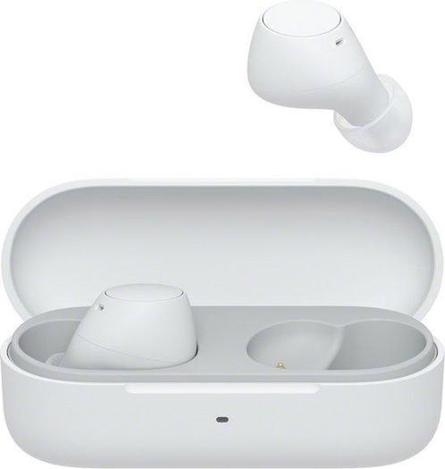 Sony WF-C510 – Draadloze oordopjes - Wit (Elektronica), Audio, Tv en Foto, Hoofdtelefoons, Nieuw, Verzenden