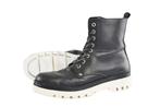 Sub55 Veterboots in maat 38 Zwart | 5% extra korting, Kleding | Dames, Schoenen, Verzenden, Zwart, Overige typen, Sub55