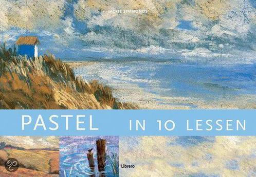 Pastel in 10 lessen 9789057647390 J. Simmonds, Boeken, Hobby en Vrije tijd, Gelezen, Verzenden