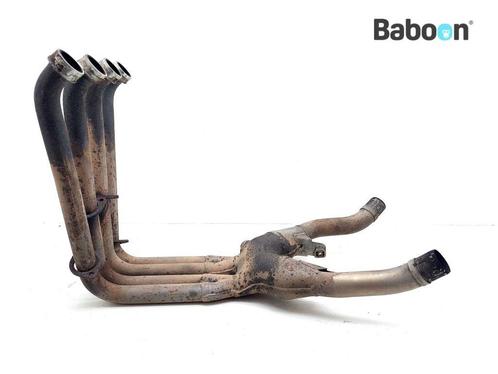 Uitlaat Bochtenset Yamaha FJR 1300 2003-2005  (FJR1300), Motoren, Onderdelen | Yamaha, Gebruikt, Verzenden