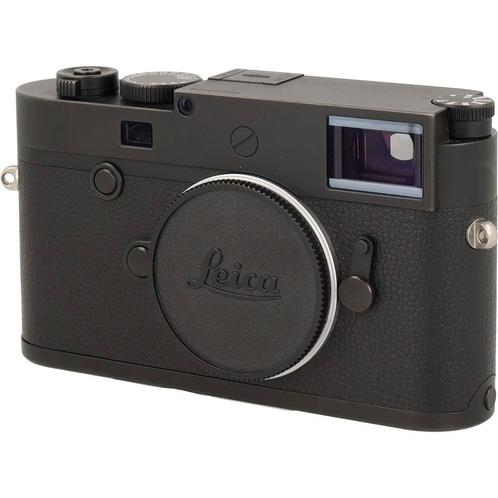 Leica 20050 M10 Monochrome body occasion, TV, Hi-fi & Vidéo, Appareils photo numériques, Envoi