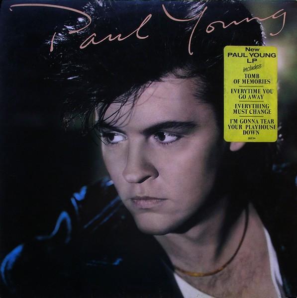 Paul Young - The Secret Of Association, Cd's en Dvd's, Vinyl | Pop, Gebruikt, Verzenden
