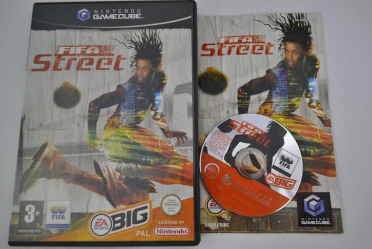 Fifa Street (GC HOL), Games en Spelcomputers, Games | Nintendo GameCube