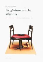 De 36 dramatische situaties / De schrijfbibliotheek, Verzenden, Gelezen, Jan Veldman