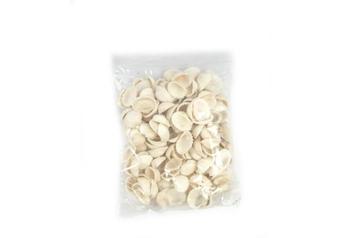 White Chippy Schelpen Nam Du 3,5-4,5 cm naturel 1 kilo beschikbaar voor biedingen
