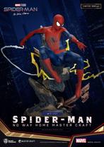 Spider-Man: No Way Home Master Craft Statue The Amazing Spid, Ophalen of Verzenden, Nieuw