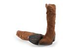 AQA Laarzen in maat 38 Cognac | 5% extra korting, Kleding | Dames, Schoenen, Hoge laarzen, Overige kleuren, Verzenden, AQA