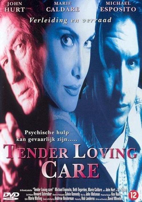 Tender Loving Care (dvd nieuw), Cd's en Dvd's, Dvd's | Actie, Ophalen of Verzenden