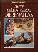 Grote geillustreerde dierenatlas 9789064071508, Boeken, Gelezen, A.J. Beintema, Verzenden