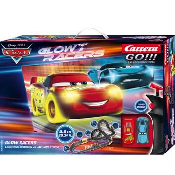 Disney·Pixar Cars - Glow Racers - 62559 | Carrera GO racebaa