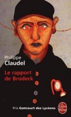Rapport De Brodeck 9782253125723, Boeken, Gelezen, Philippe Claudel, Philippe Claudel, Verzenden