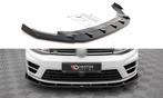 Front Splitter V.4 voor Volkswagen Golf 7 R /  R line, Auto diversen, Tuning en Styling, Ophalen of Verzenden