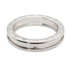 Bvlgari - Bague - B.zero 1 - 18 carats Or blanc, Handtassen en Accessoires, Ringen, Nieuw