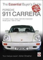 Porsche 911 Carrera 3.2 9781787114678 Adrian Streather, Boeken, Verzenden, Zo goed als nieuw, Adrian Streather