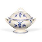 Petrus Regout - Service de table (31) - Potiche - Faïence -, Antiek en Kunst