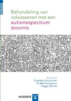 Behandeling van volwassenen met een autismespectrumstoornis, Boeken, Caroline Schuurman, Els Blijd-Hoogewys, Zo goed als nieuw