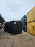 20ft Container|Refurbished|/Levering Mét Eigen Kraan!|Lier, Articles professionnels, Machines & Construction | Abris de chantier & Conteneurs