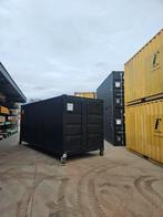 20ft Container|Refurbished|/Levering Mét Eigen Kraan!|Lier