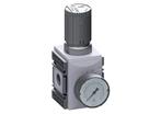 Régulateur de pression G1/2 5200l/min 0.1-2.0bar/1-29psi, Verzenden