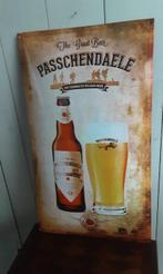 Passchendaele - Reclamebord - Emaille, Antiek en Kunst