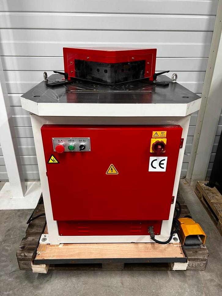 AYEL-TECH uithoekschaar uithoeker uithoekplaatschaar 8 mm, Doe-het-zelf en Bouw, Gereedschap | Overige machines, Nieuw