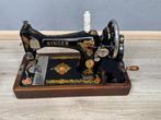 Singer 128K (1928) Naaimachine - Hout, Metaal