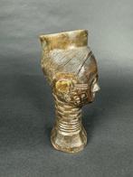 palm wijn cup - sculptuur - Shoowa-Kuba - Congo