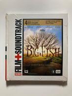 BIG FISH (IN SEAL) (INCLUDES SOUNDTRACK) (DVD), Cd's en Dvd's, Gebruikt