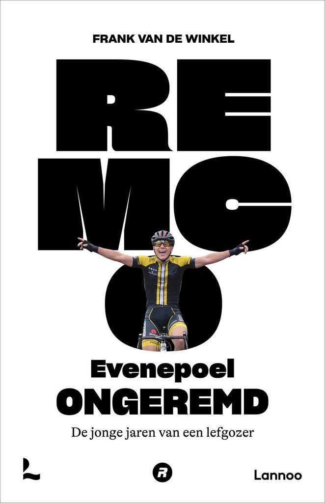 Remco Evenepoel ongeremd (9789401498678), Boeken, Hobby en Vrije tijd, Nieuw, Verzenden