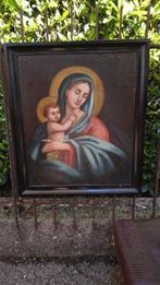 Italiaanse school (XVII) - Madonna con Bambino