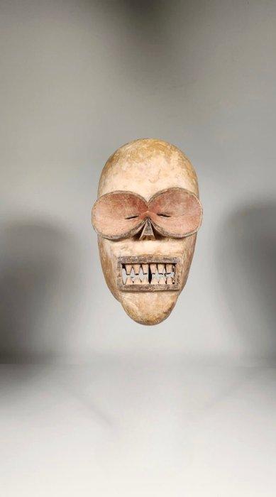 Mask op het hoofd - mokeba tsogo - Gabon (Zonder, Antiek en Kunst, Kunst | Niet-Westerse kunst