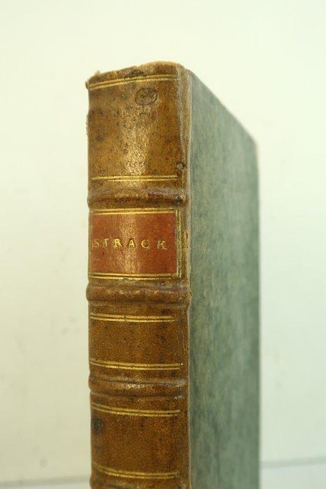 [Recueil] Charles Strack - Observationes medicinales : de, Antiek en Kunst, Antiek | Boeken en Manuscripten