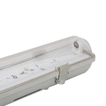 TL ARMATUUR - 120cm - Waterdicht(IP65) - Voor enkele LED TL, Verzenden