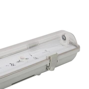 TL ARMATUUR - 120cm - Waterdicht(IP65) - Voor enkele LED TL beschikbaar voor biedingen