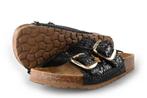 Cypress Slippers in maat 38 Zwart | 5% extra korting, Slippers, Verzenden, Zwart, Cypress