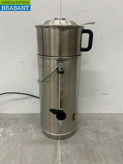 Récipient à café Bravilor en acier inoxydable 5 litres 230V, Zakelijke goederen, Horeca | Keukenapparatuur, Verzenden