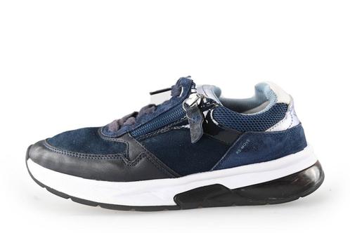 Gabor Sneakers in maat 37 Blauw | 5% extra korting, Kleding | Dames, Schoenen, Blauw, Gedragen, Sneakers, Verzenden