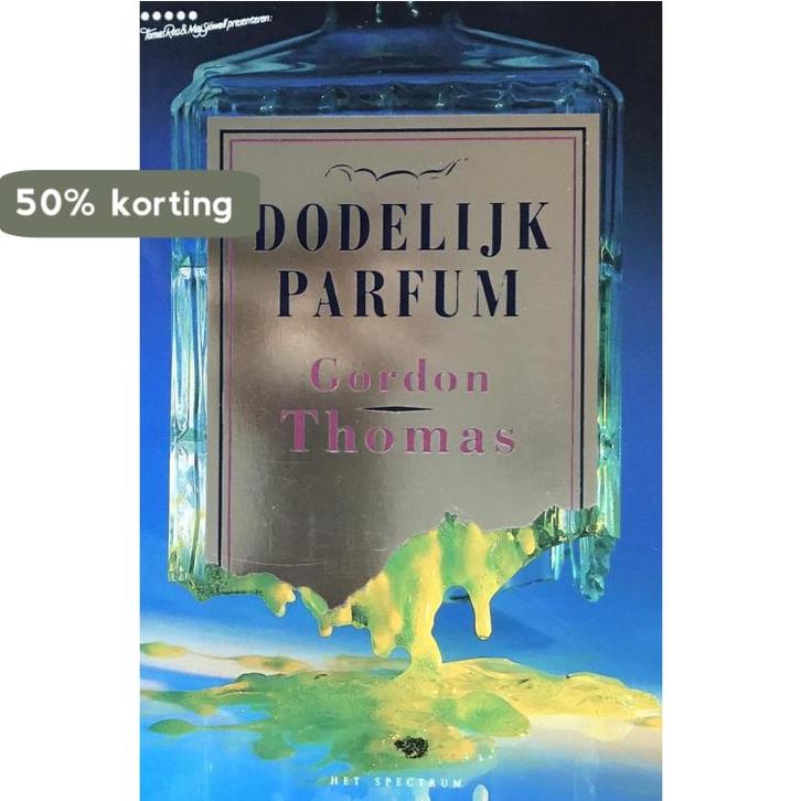 DODELYK PARFUM 9789027429773 Craig Thomas, Boeken, Thrillers, Gelezen, Verzenden
