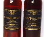 1990 Château Guiraud - Sauternes - 2 Flessen (0.75 liter), Nieuw