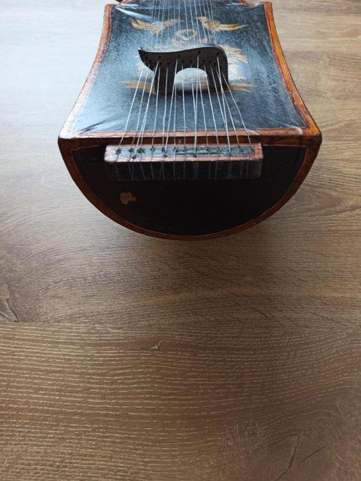 Unknown - Sarangi - - Muziekinstrumenten - India (Zonder, Muziek en Instrumenten, Blaasinstrumenten | Blokfluiten