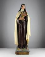 Statue, Theresia van Lisieux - 66 cm - Plâtre